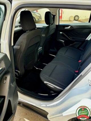 FORD Focus usata, con Fari LED