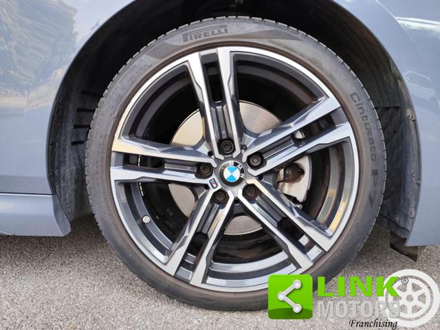 BMW 218 usata, con Climatizzatore