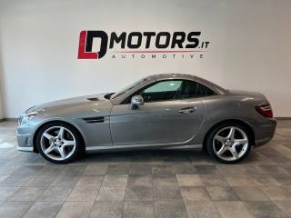 MERCEDES-BENZ SLK 200 usata, con Servosterzo