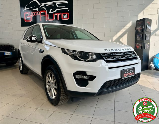 LAND ROVER Discovery Sport usata, con Airbag laterali