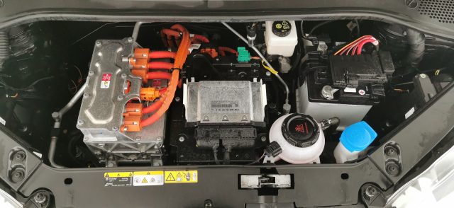 VOLKSWAGEN e-up! usata 75
