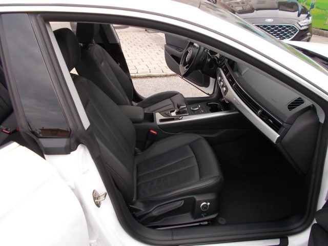 AUDI A5 usata, con Climatizzatore