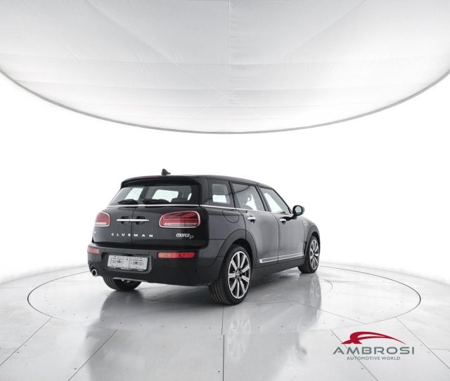 MINI Clubman usata 2