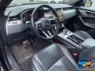 JAGUAR F-Pace usata, con Controllo trazione