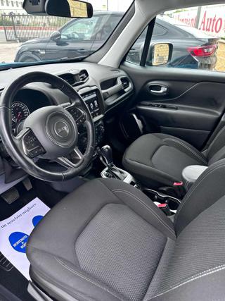 JEEP Renegade usata, con Immobilizzatore elettronico