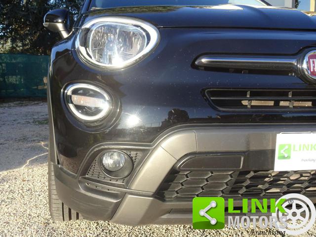FIAT 500X usata, con Fari LED