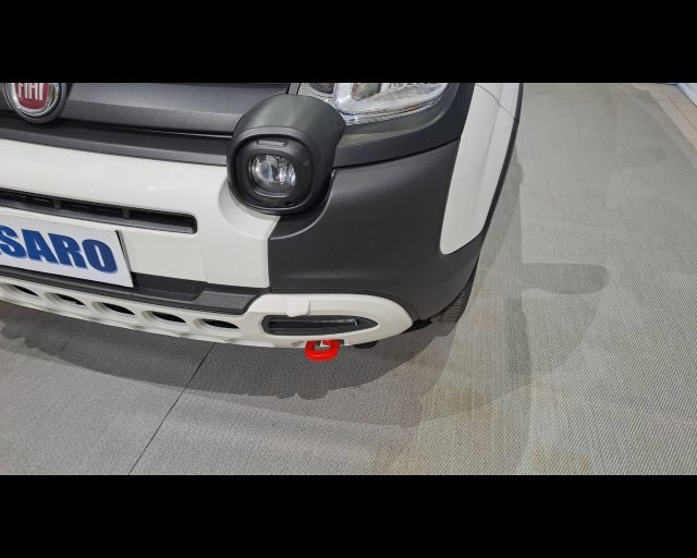 FIAT New Panda usata 22