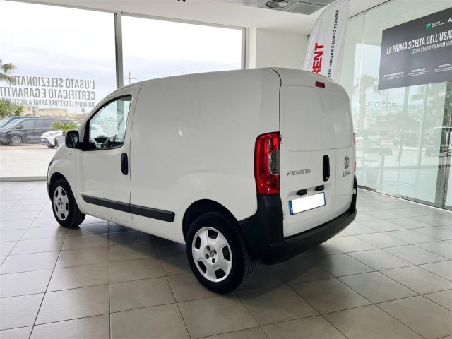 FIAT Fiorino usata 3