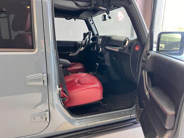 JEEP Wrangler usata, con Specchietto retrovisore con funzione antiabbagliamento
