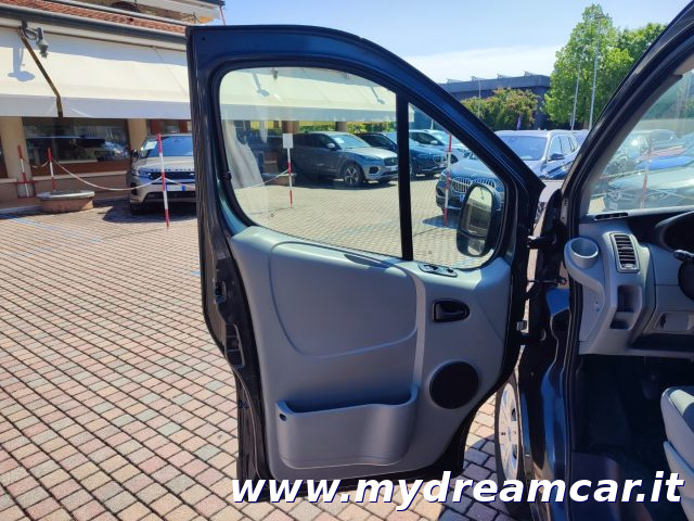 OPEL Vivaro usata 20