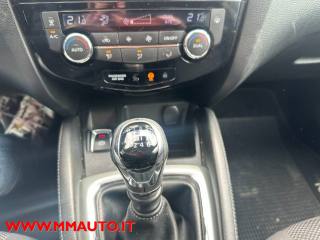 NISSAN Qashqai usata, con Immobilizzatore elettronico