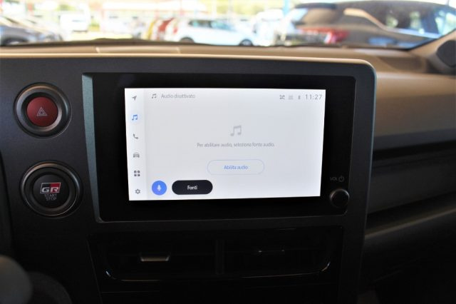 TOYOTA Yaris usata, con Chiusura centralizzata telecomandata