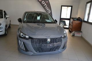 PEUGEOT 208 Hybrid 110 e-DCS6 Allure