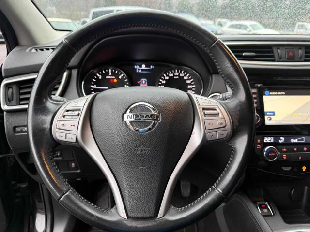 NISSAN Qashqai usata, con Chiusura centralizzata