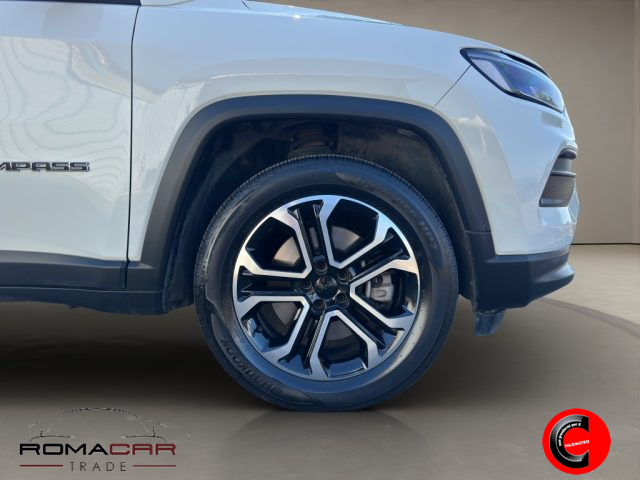 JEEP Compass usata, con Cruise Control