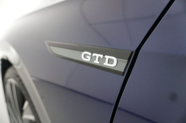 VOLKSWAGEN Golf GTD usata, con Sistema di navigazione