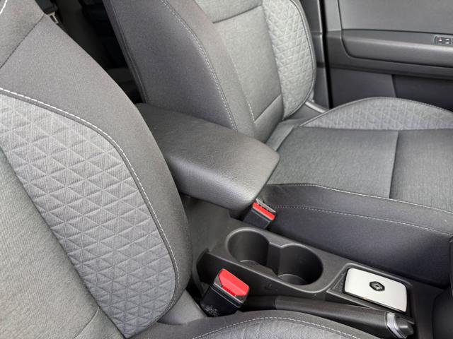 RENAULT Captur usata, con Controllo elettronico della corsia