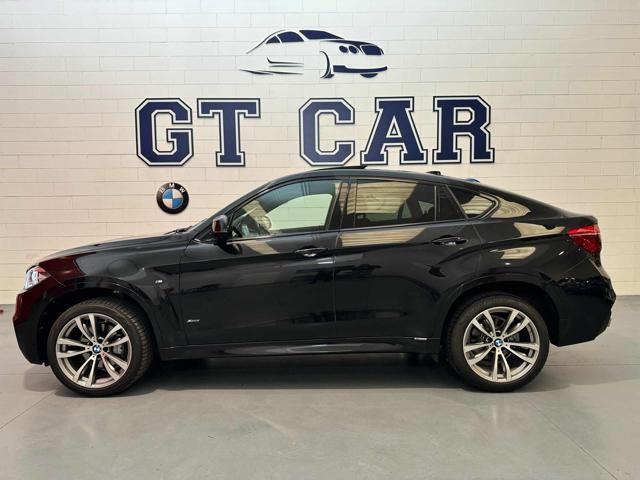 BMW X6 usata, con Alzacristalli elettrici