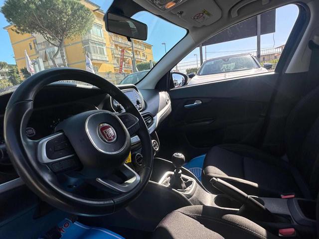 FIAT Tipo usata, con Controllo automatico clima