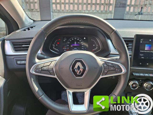 RENAULT Captur usata, con Alzacristalli elettrici