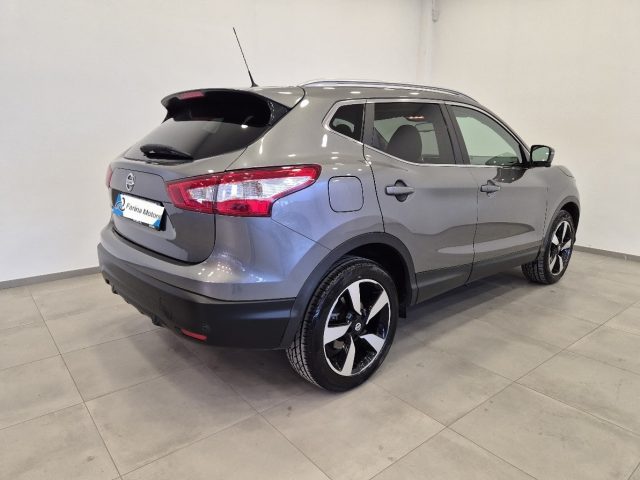 NISSAN Qashqai usata, con Alzacristalli elettrici