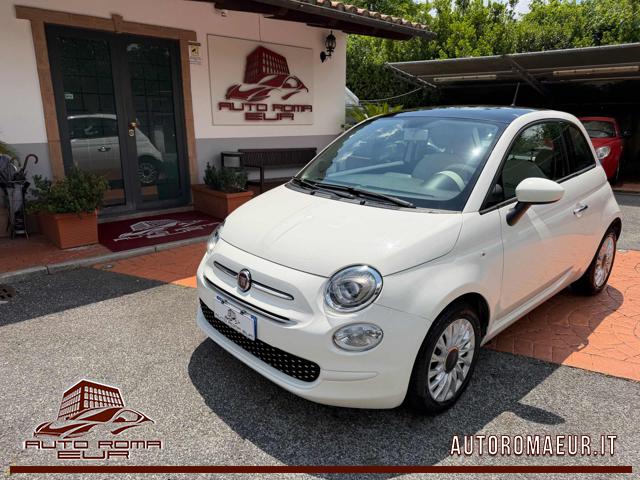 FIAT 500 usata, con ABS