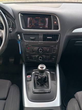 AUDI Q5 usata, con Climatizzatore
