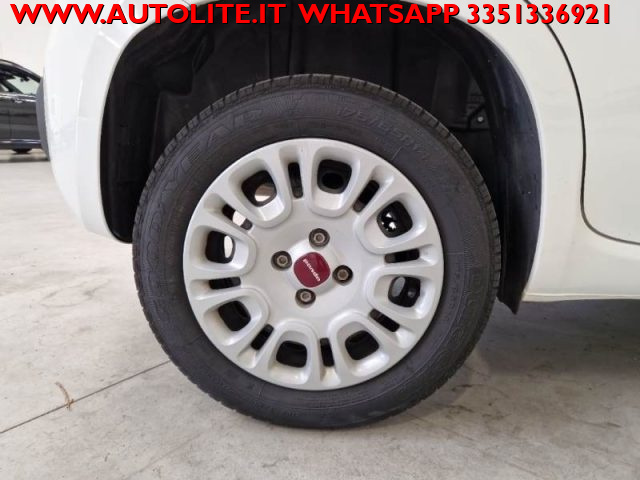 FIAT Panda usata, con Servosterzo