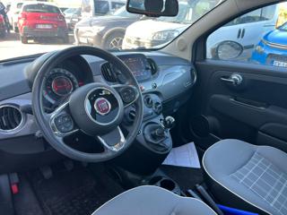 FIAT 500 usata, con Climatizzatore