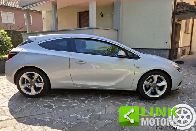 OPEL Astra usata, con Cruise Control