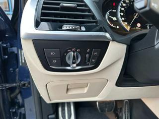 BMW X3 usata, con Spoiler