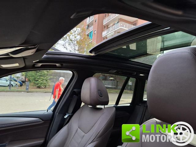BMW X3 usata 24