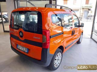 CITROEN Nemo usata, con Autoradio