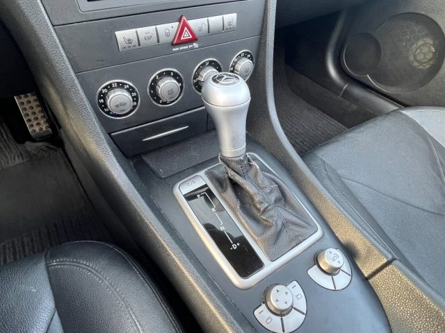 MERCEDES-BENZ SLK 200 usata, con Cruise Control