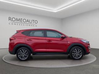 HYUNDAI Tucson usata, con Autoradio