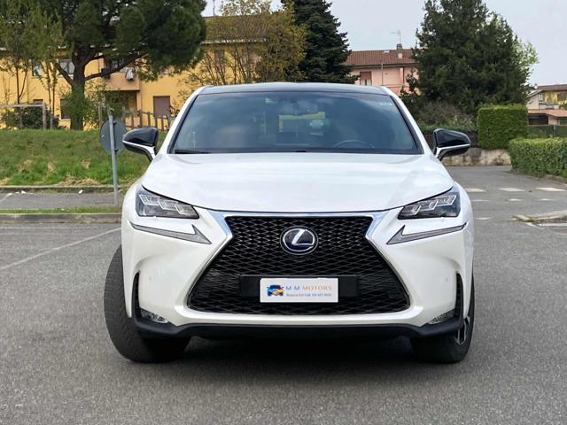LEXUS NX 300 usata, con Airbag laterali