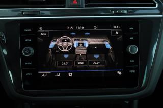 VOLKSWAGEN Tiguan usata, con Volante multifunzione