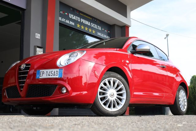 ALFA ROMEO MiTo usata, con Sistema di navigazione