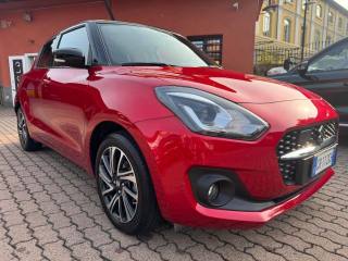 SUZUKI Swift usata, con Airbag