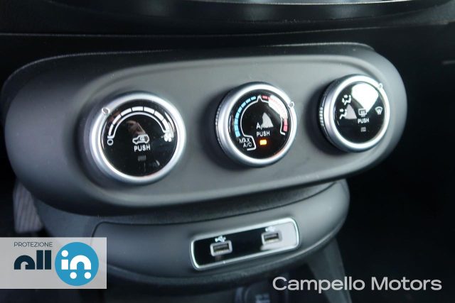 FIAT 500X usata 10