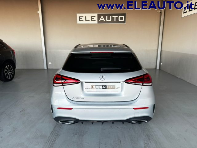 MERCEDES-BENZ A 180 usata, con Autoradio