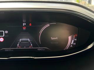 PEUGEOT 3008 usata, con Sensori di parcheggio posteriori