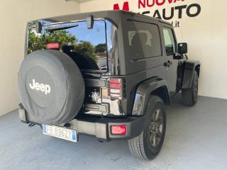 JEEP Wrangler usata 17