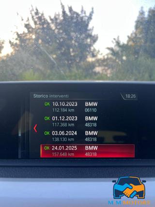 BMW 320 usata, con Immobilizzatore elettronico