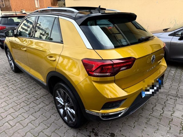 VOLKSWAGEN T-Roc usata, con Antifurto