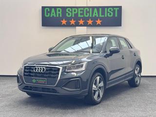AUDI Q2 35 TFSI S tronic LED|TAGLIANDIAUDI|18'|KEYLESS