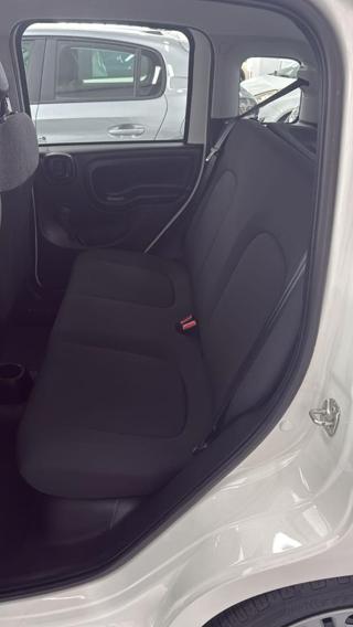 FIAT Panda usata, con Boardcomputer