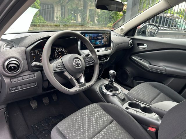 NISSAN Juke usata, con Antifurto