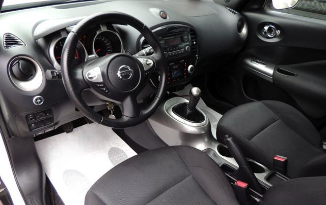 NISSAN Juke usata, con Airbag Passeggero