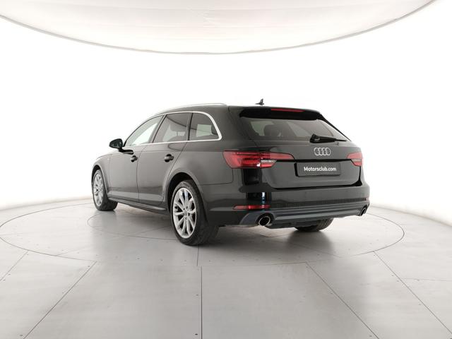 AUDI A4 usata, con Airbag laterali